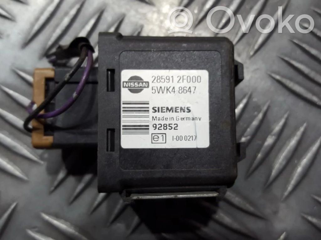 Nissan Primera Altre centraline/moduli