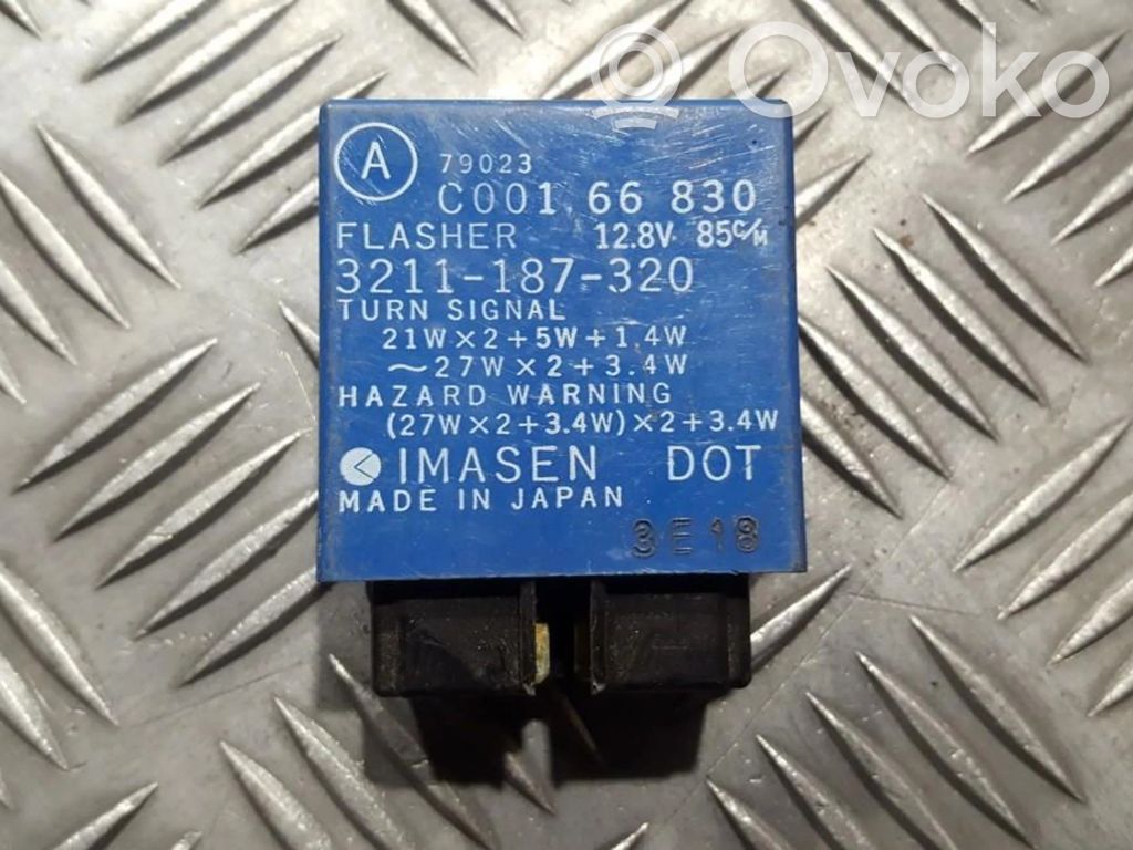 Mazda Xedos 6 Otros relés 