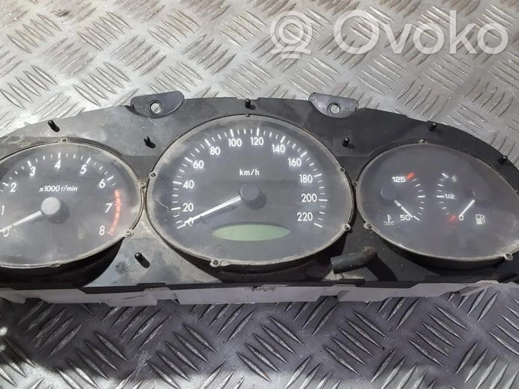 Speedometer (instrument cluster)   EG2J220026,96486927,96486927,EG2J220026