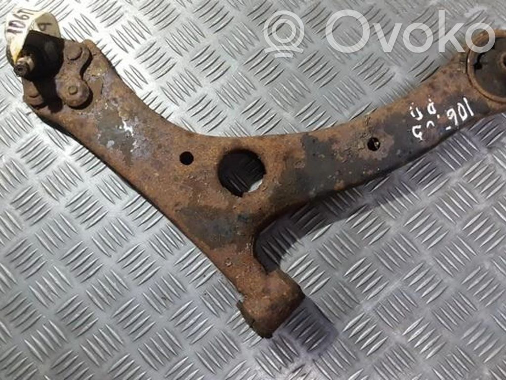 Front lower control arm/wishbone