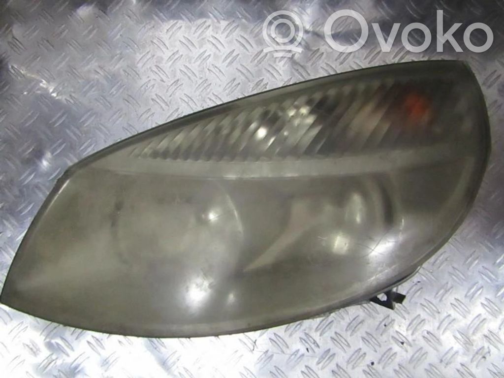 Renault Scenic II - Grand scenic II Faro/fanale