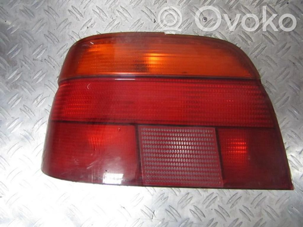 BMW 5 E39 Luci posteriori 