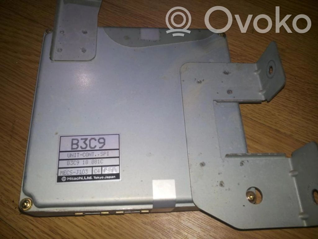 Mazda 121 Engine control unit/module 