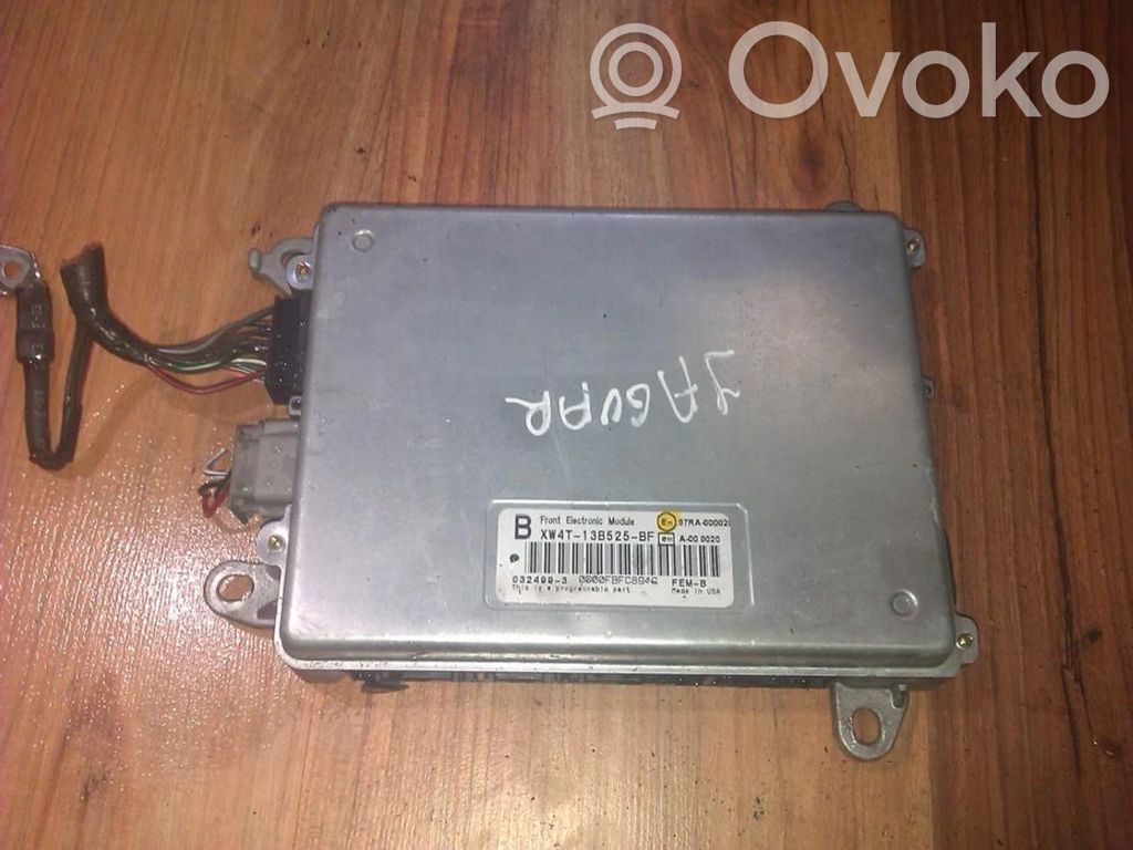 Jaguar S-Type Unidad de control/módulo del motor 
