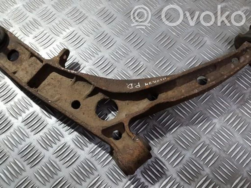Front lower control arm/wishbone