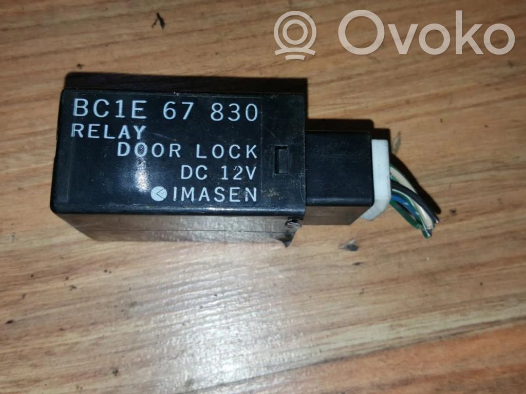 Altri relè   BC1E67830,BC1E67830