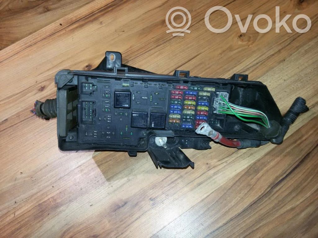 Volvo S80 Set scatola dei fusibili 