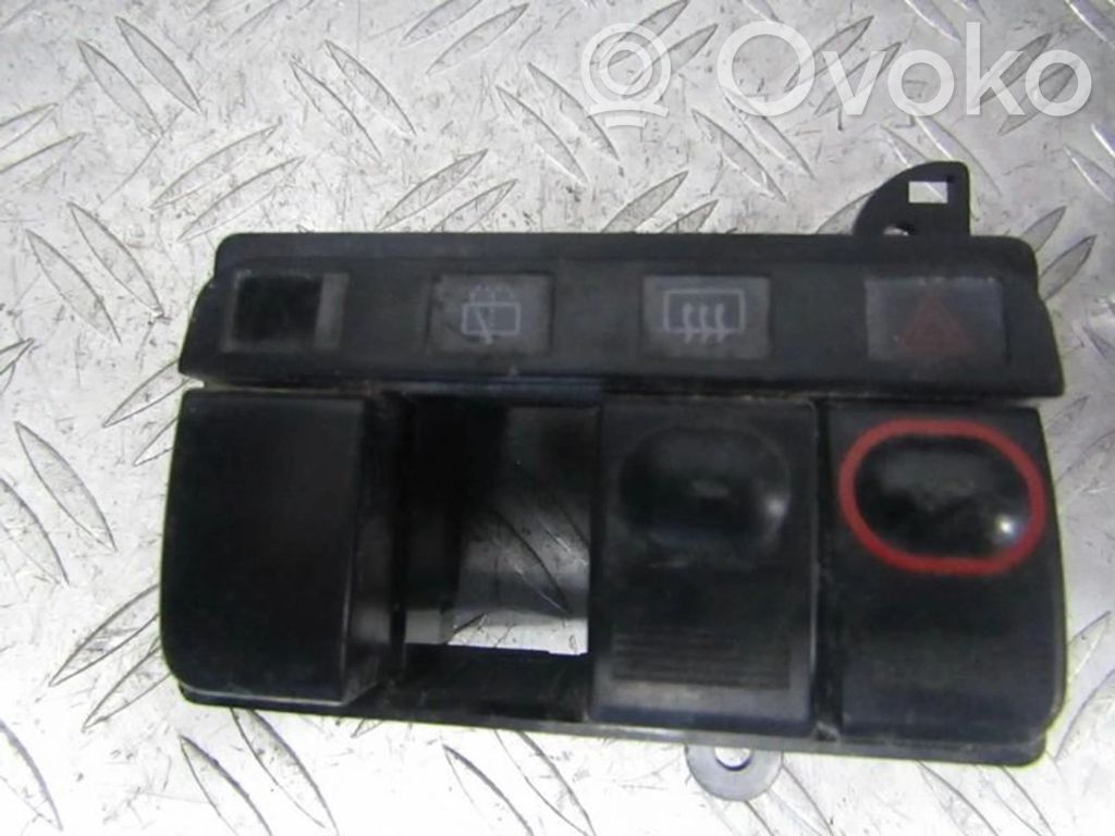 Hazard light switch   7F26,7F26