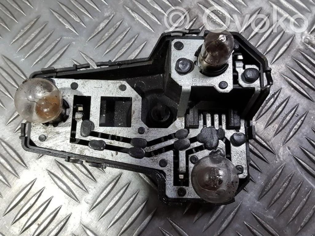 Volkswagen Sharan Suport becuri lampă spate 