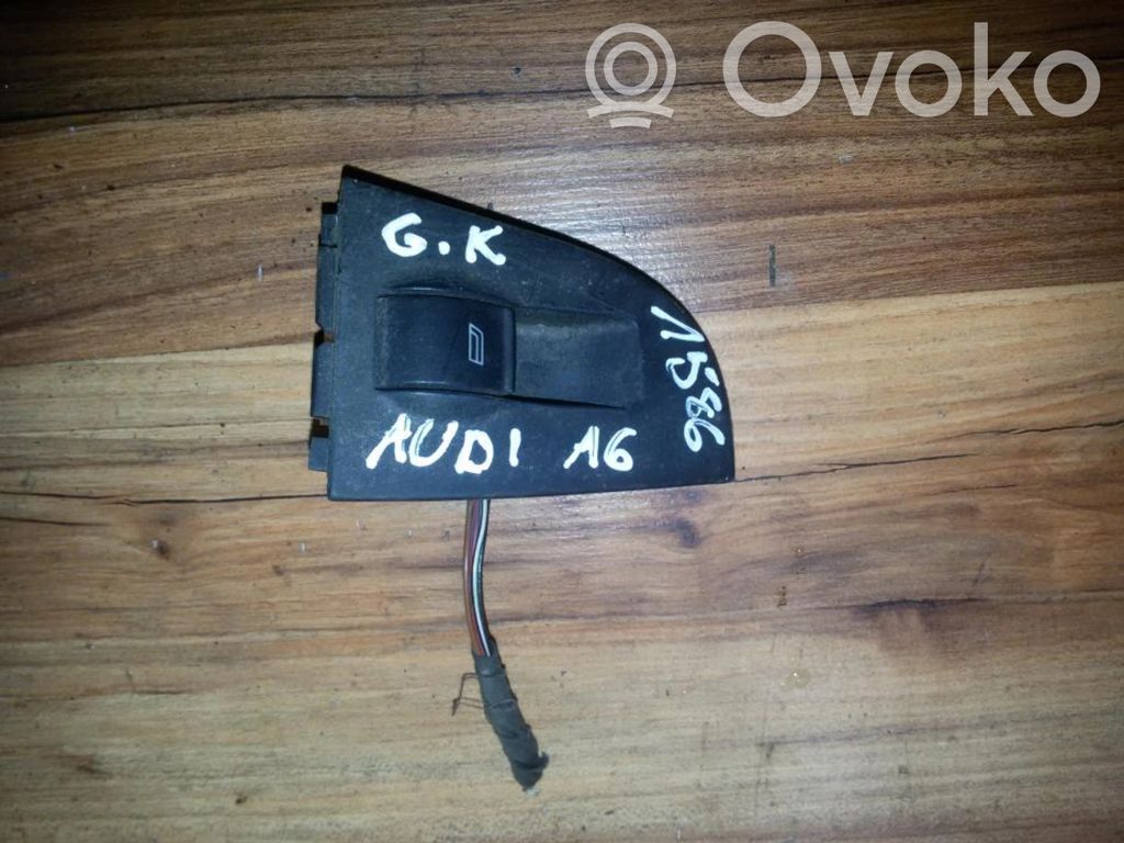 Audi A6 S6 C5 4B Interrupteur commade lève-vitre