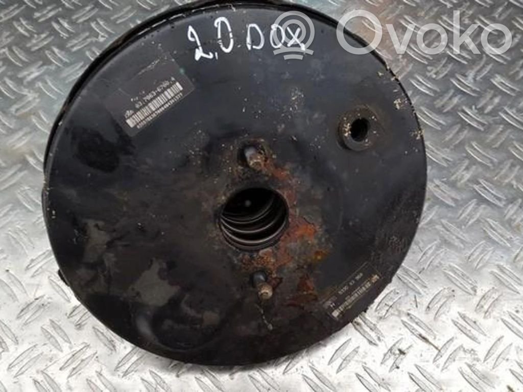 Mazda 6 Stabdžių vakuumo pūslė 