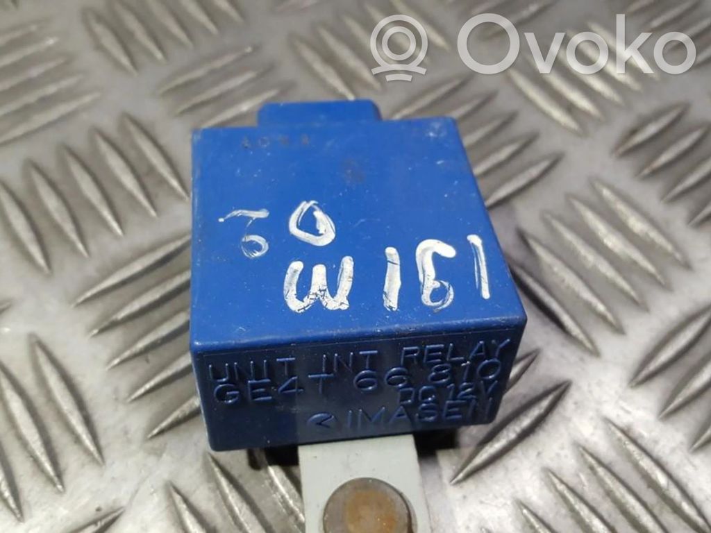 Muu rele   GE4T66810,GE4T66810