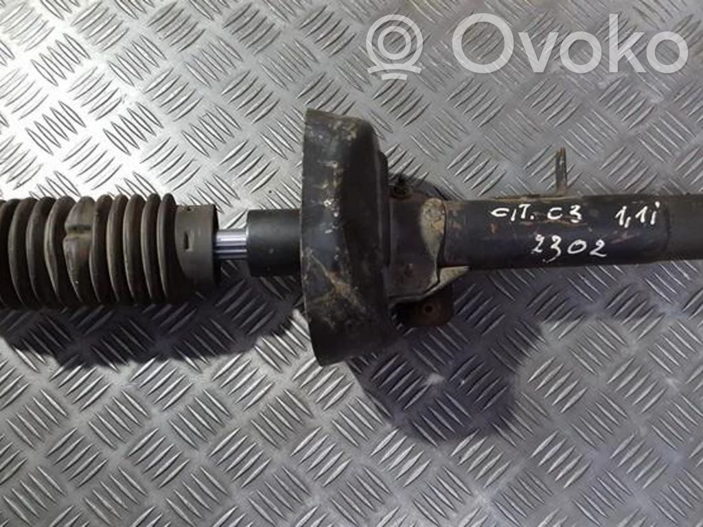 Etuiskunvaimennin   G16450L,G16450L