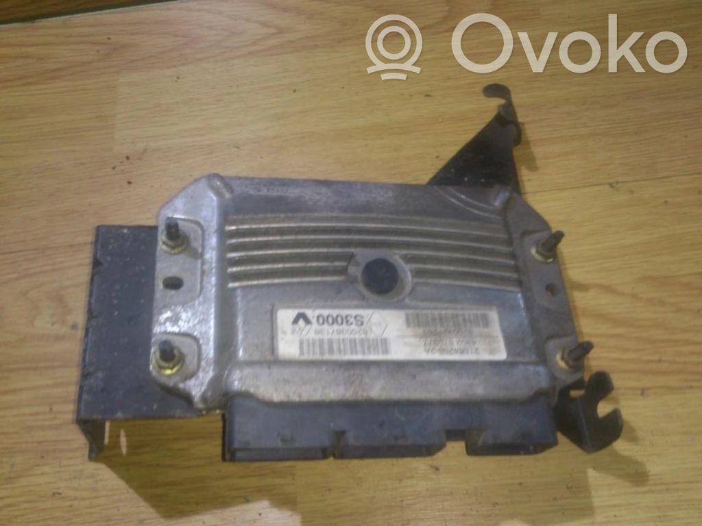 Centralina/modulo del motore   8200387138,4302870377,4302870377,8200387138
