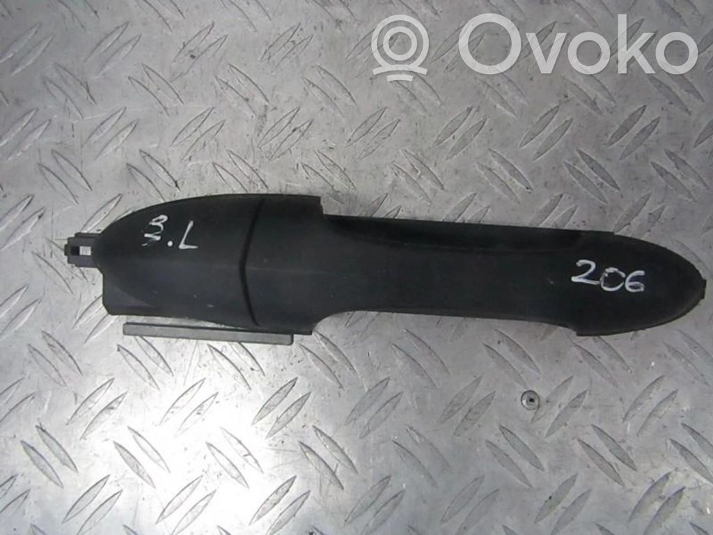 Ford Focus Poignée extérieure de porte avant