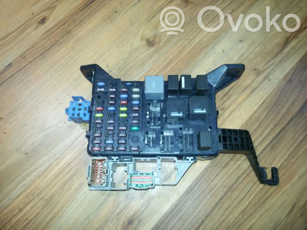 Ford Mondeo Mk III Set scatola dei fusibili 