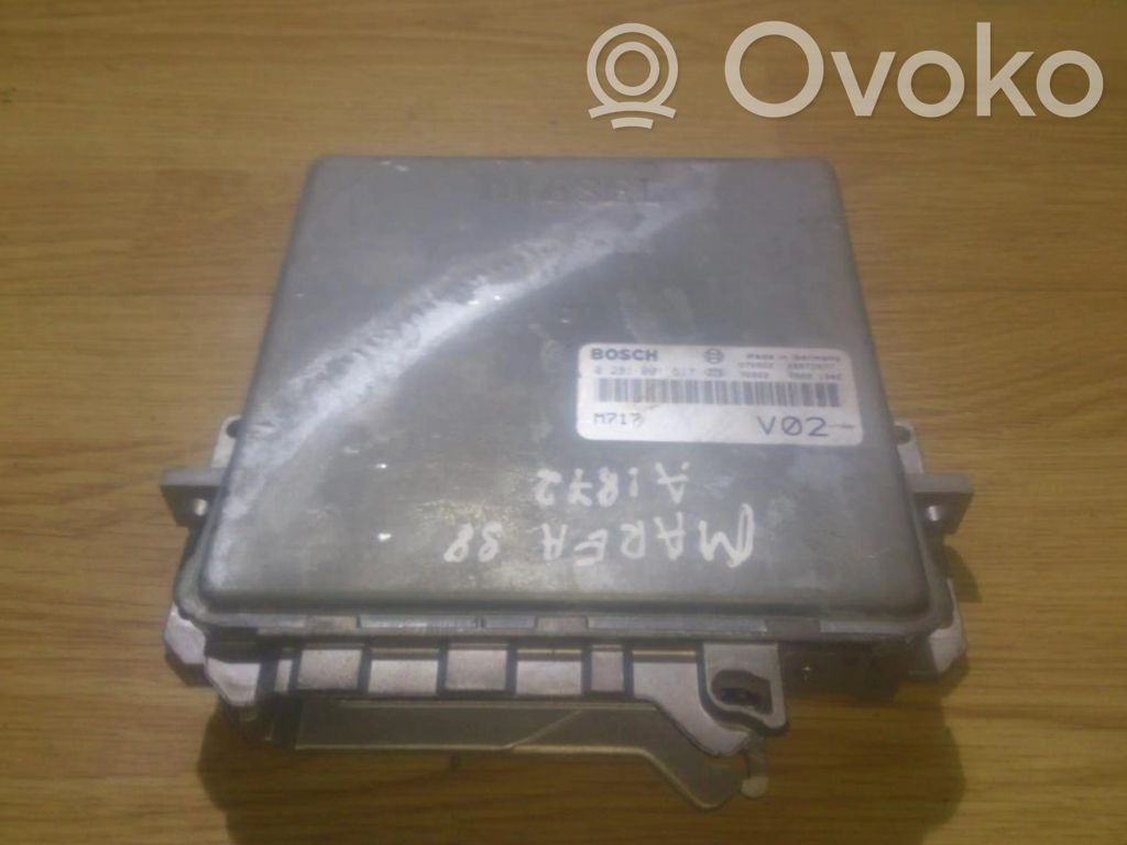 Fiat Marea Engine control unit/module 
