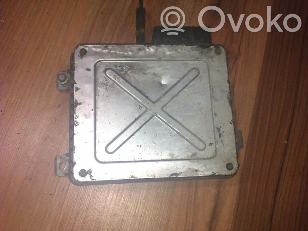 Sterownik / Moduł ECU   19A280W46,19A280W46