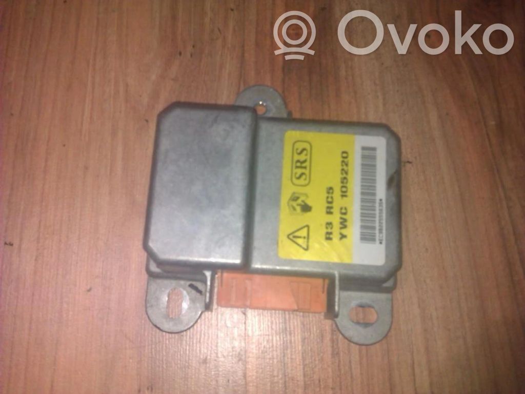 Rover 214 - 216 - 220 Unitate/modul de comandă airbaguri 