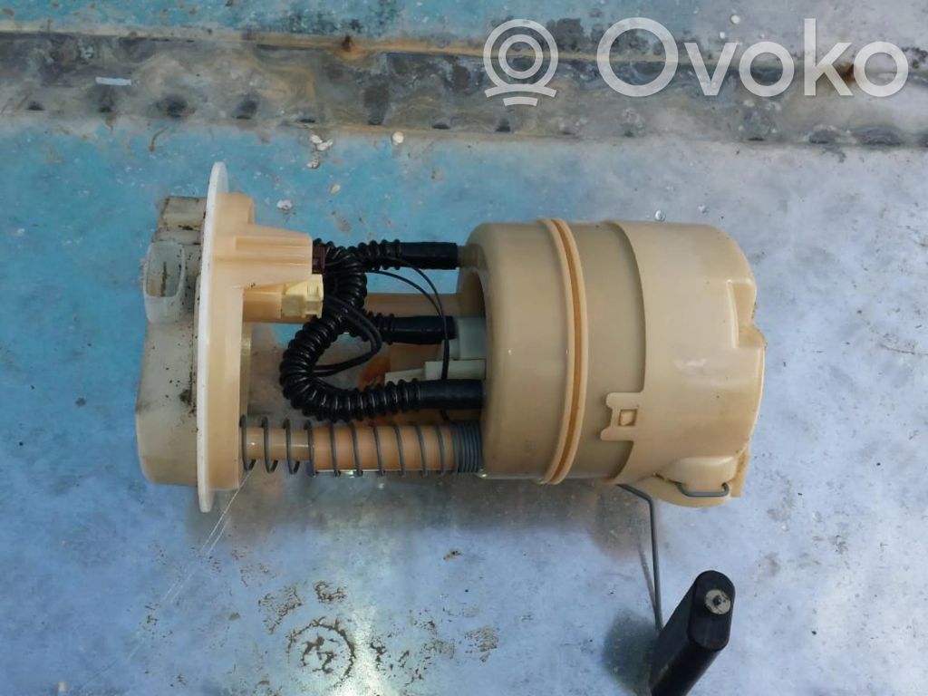 Pompa carburante immersa