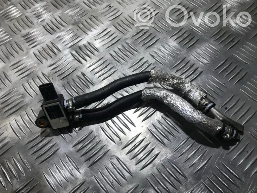 Mercedes-Benz C AMG W204 Sensore di pressione dei gas di scarico