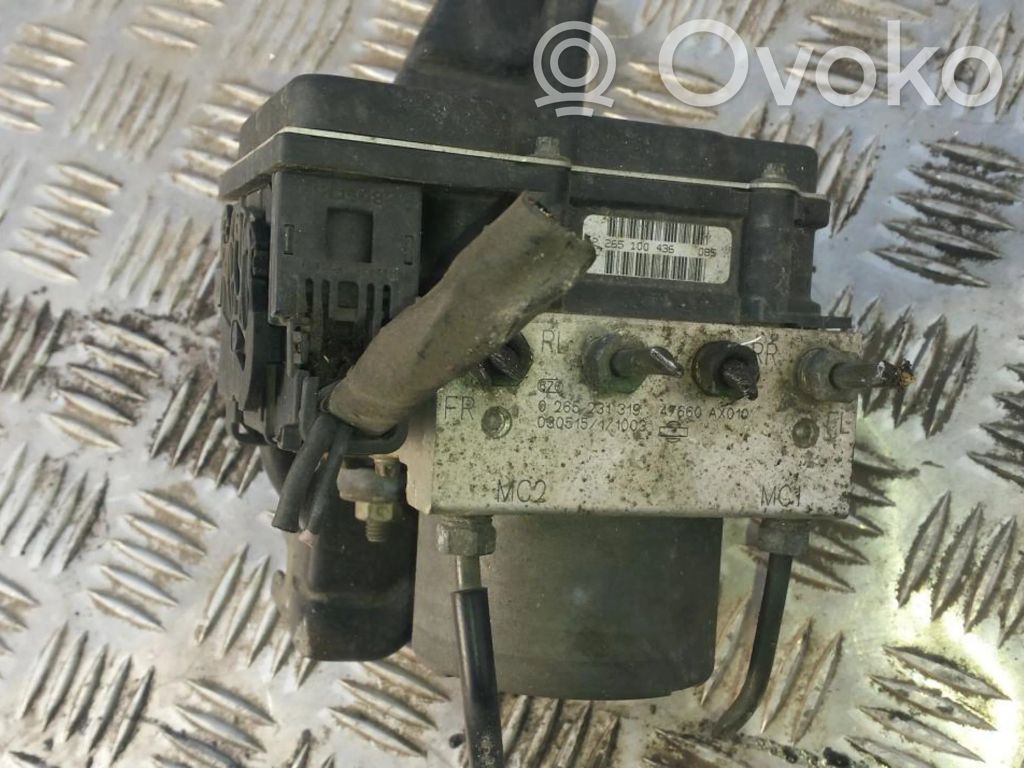 Pompa ABS   0265231319,47660AX010,0265231319,47660AX010