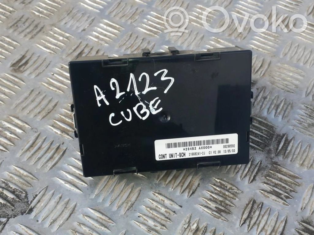 Nissan Cube Z11 Alte unități/module de control 