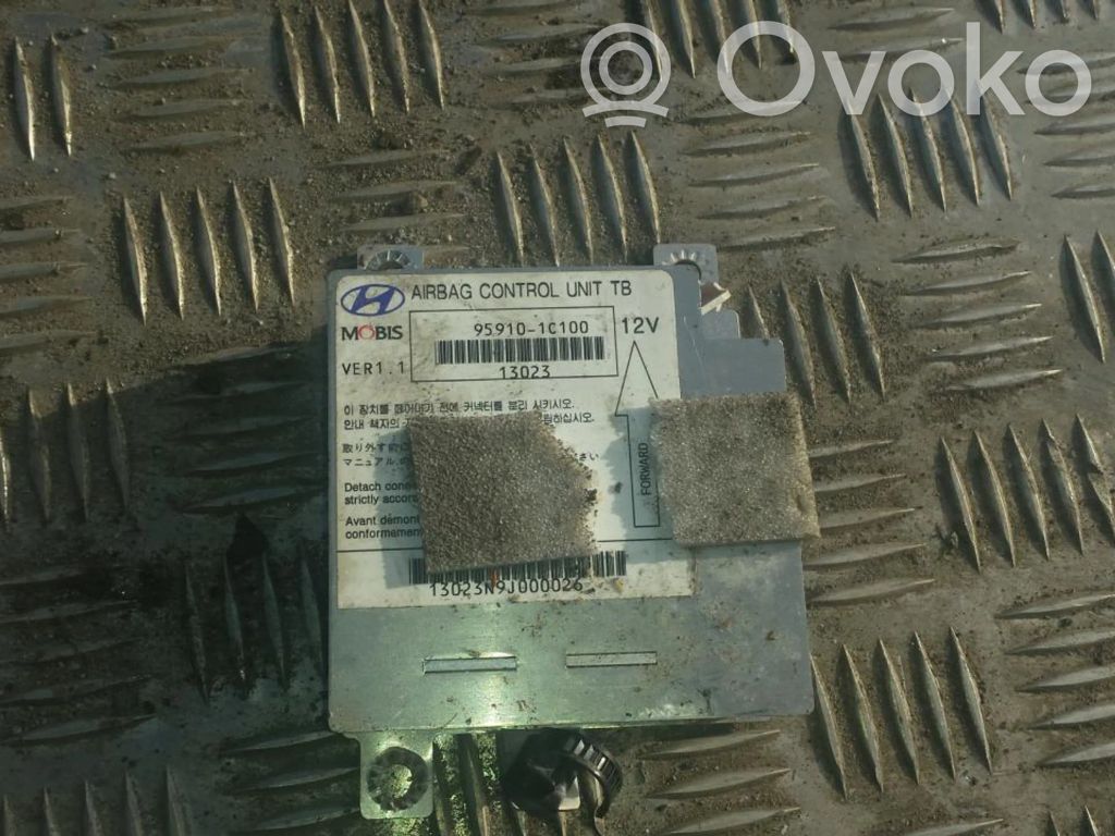 Centralina/modulo airbag   959101C100,13023,13023,959101C100