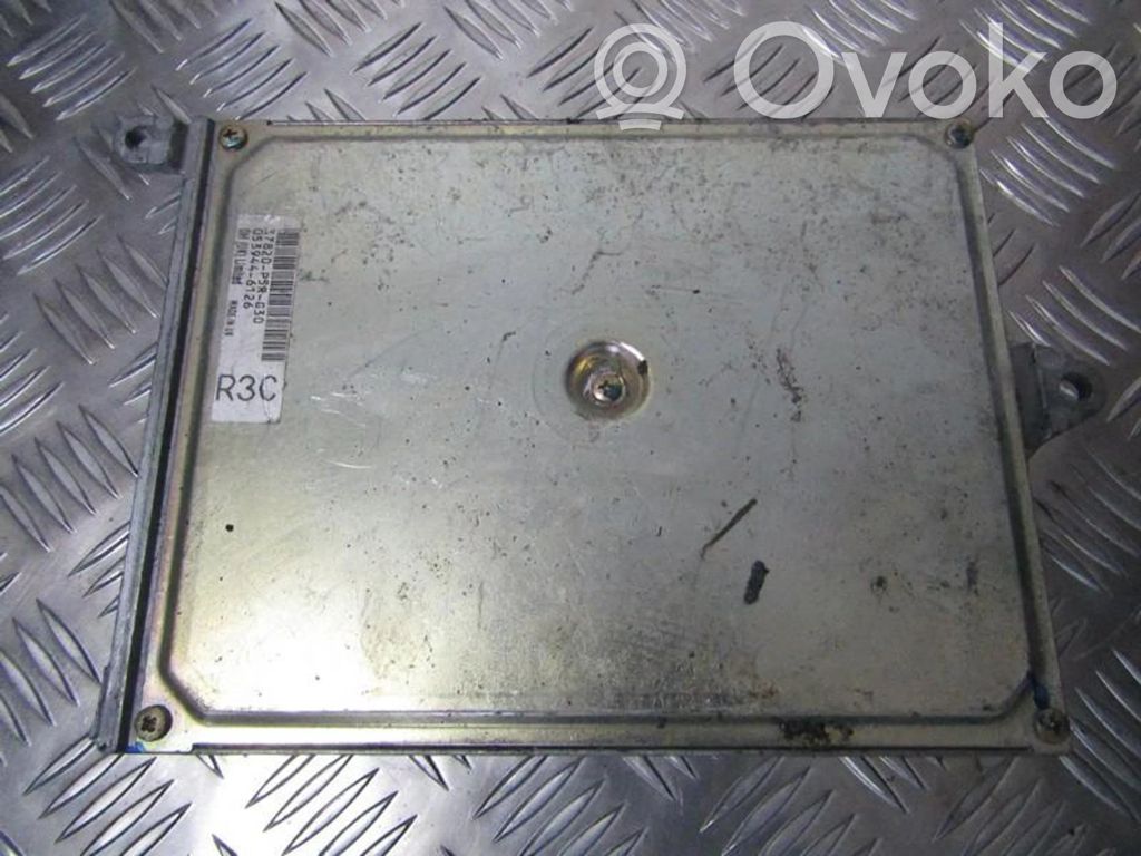 Honda Accord Other control units/modules 