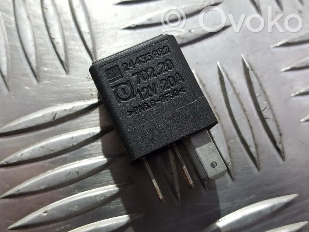 Otros relés   GM24435922,24435922,24435922,70220,70220,GM24435922