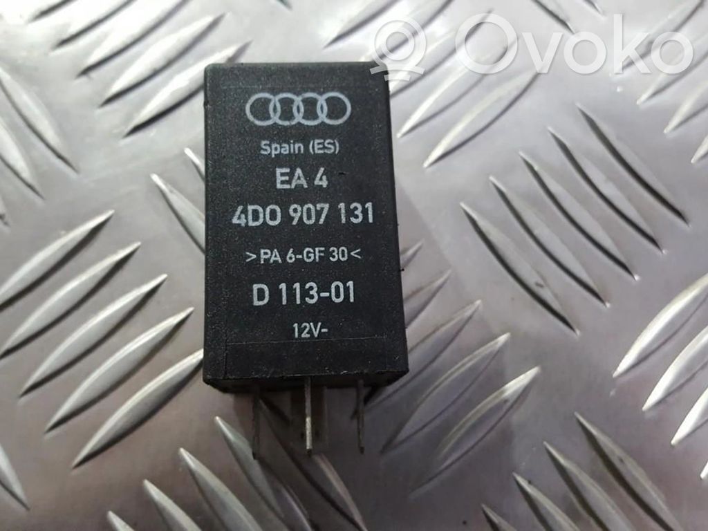 Muu rele   4D0907131,D11301,4D0907131,D11301,D11301