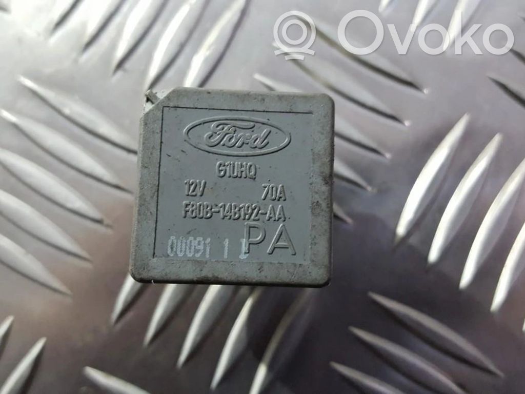 Otros relés   F80B14B192AA,F80B14B192AA,F80B14B192AA,F80B14B192AA