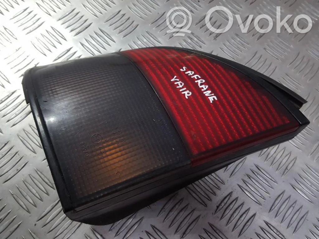 Renault Safrane Luci posteriori