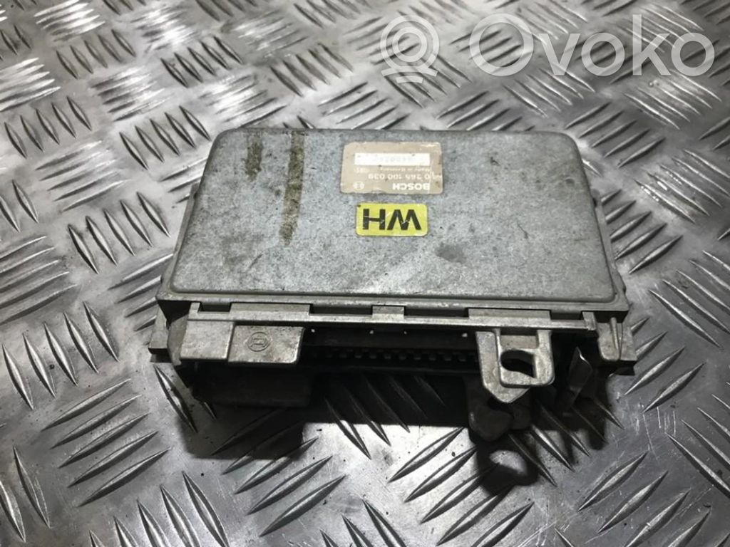 ABS control unit/module   0265100039,8480347,0265100039,8480347