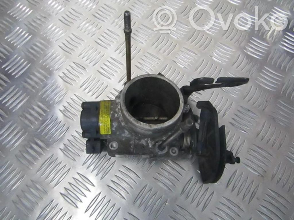 Throttle valve   958FVB,958FVB,958FVB,958FVB