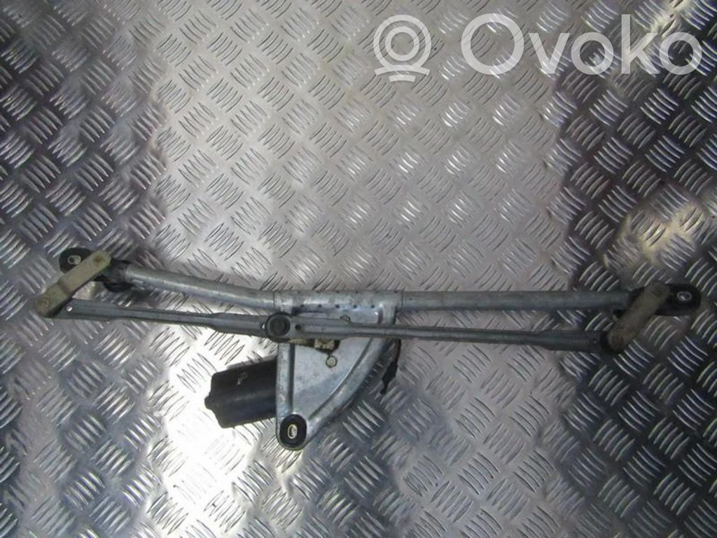 Rover 75 Wischergestänge Wischermotor vorne 