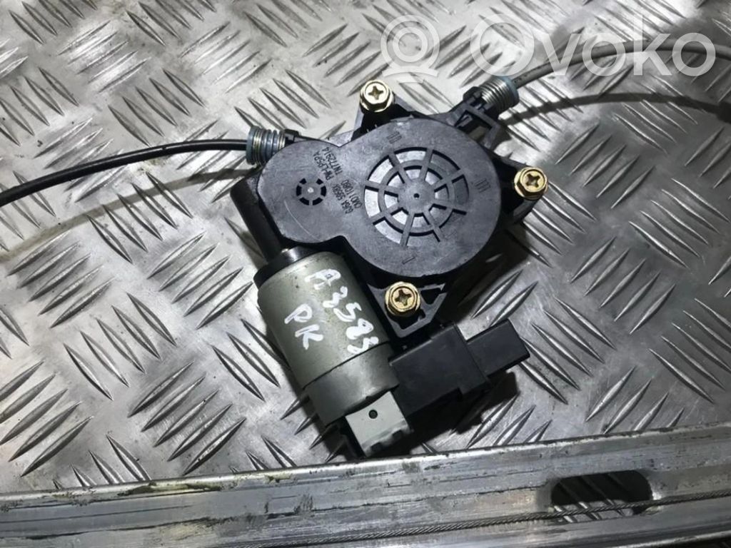 Motor del regulador de la ventanilla de la puerta delantera   GJ6A5958X,GJ6A5958X