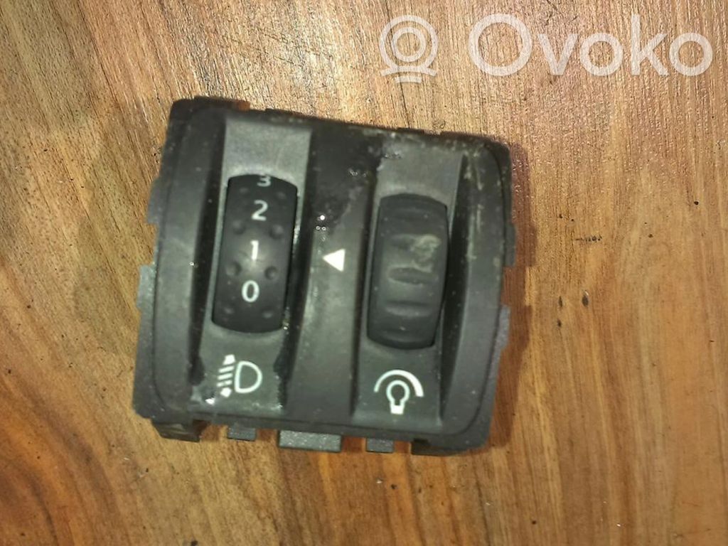 Renault Scenic II -  Grand scenic II Comutator control nivel faruri 
