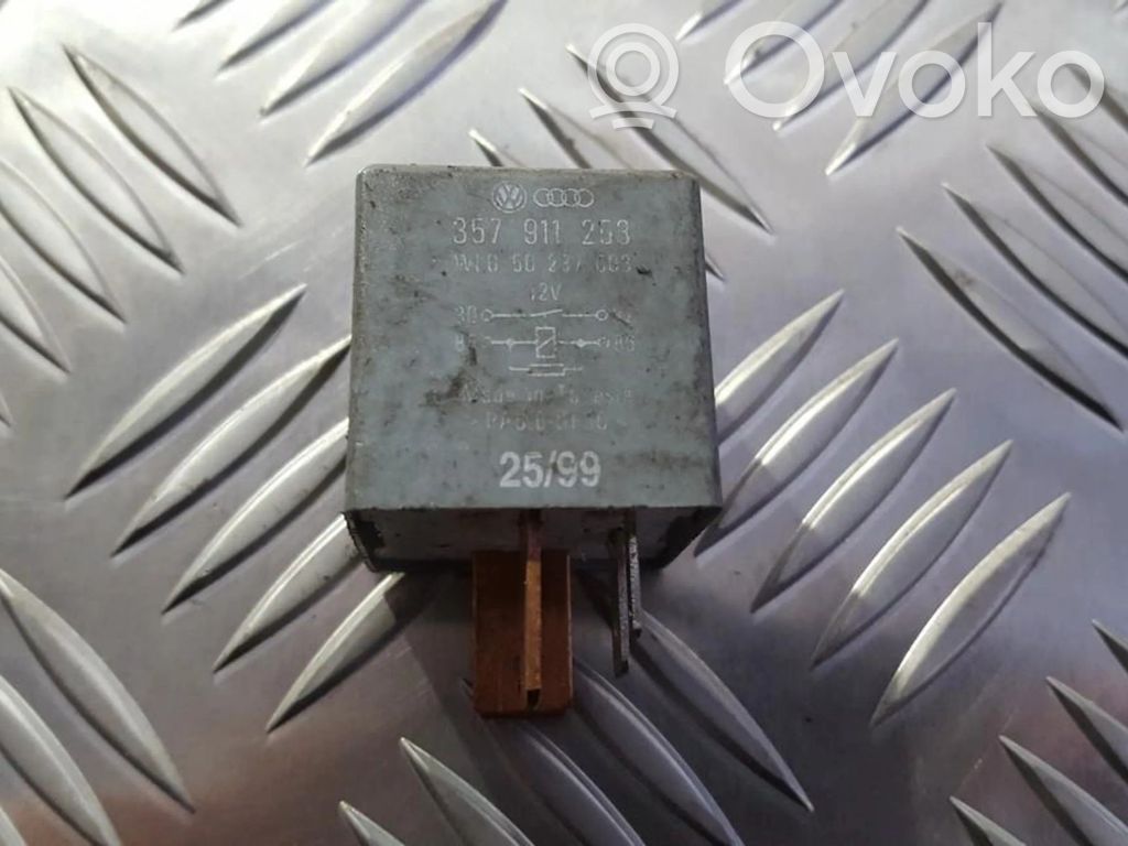 Volkswagen Golf IV Alte relee 
