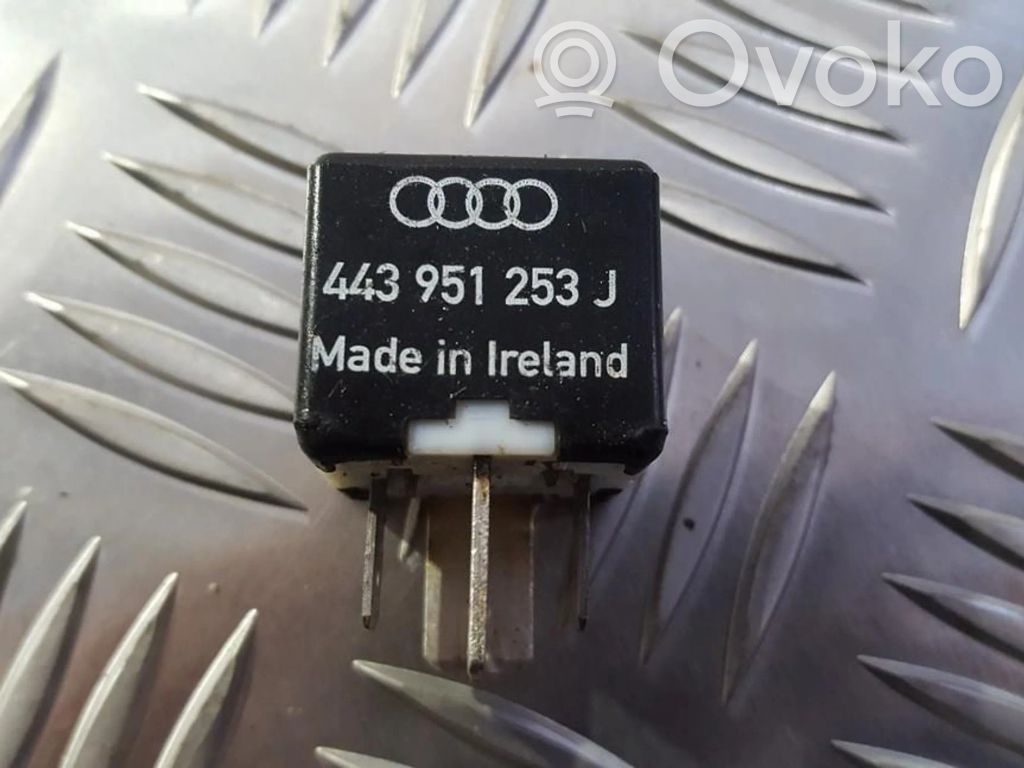Otros relés   443951253J,899511000,443951253J,899511000