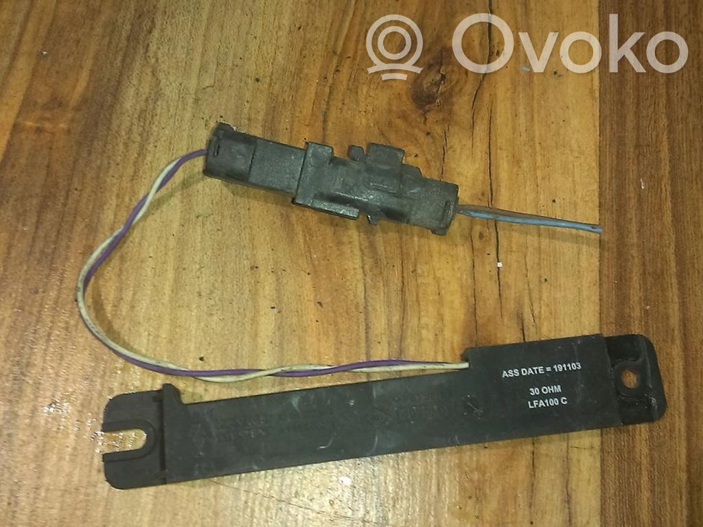 Renault Megane II Centralina antenna