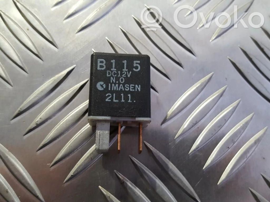 Otros relés   B115,B115