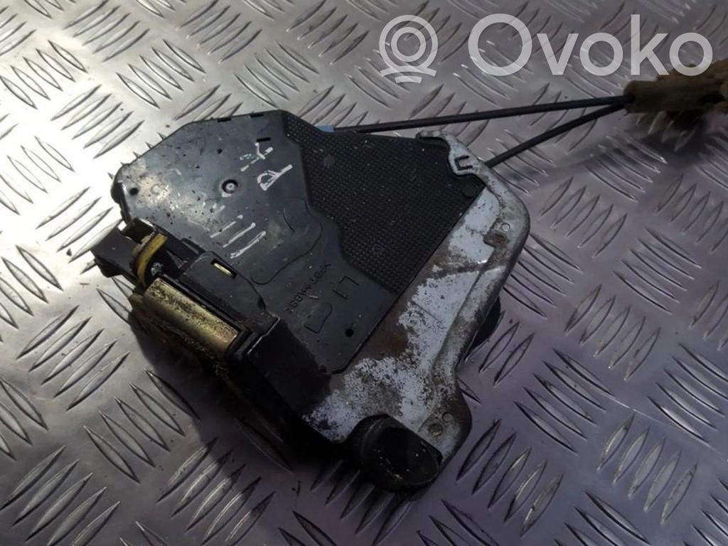 Front door lock