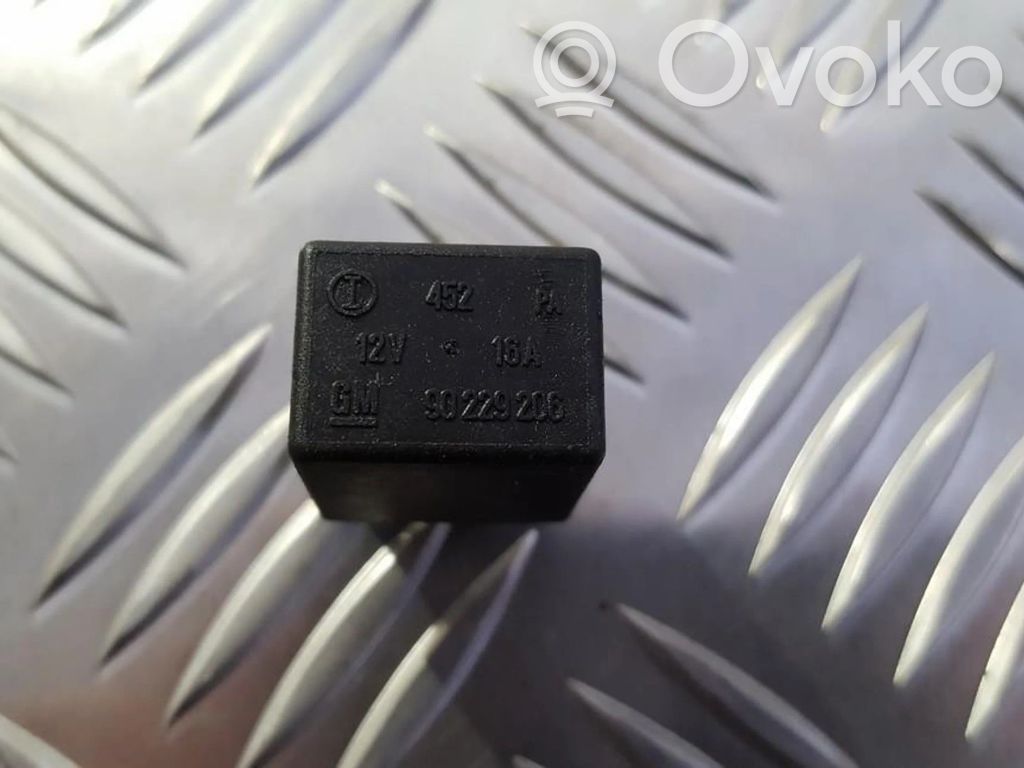 Otros relés   GM90229206,90229206,90229206,GM90229206