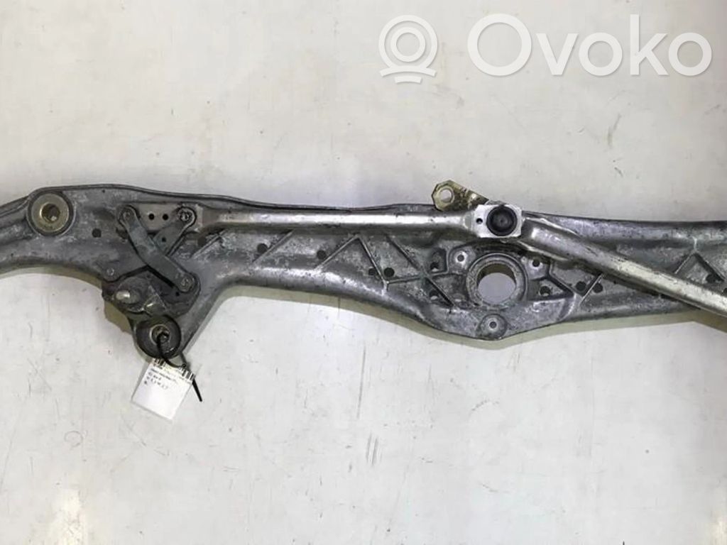 Motor și paralelogram ștergător parbriz