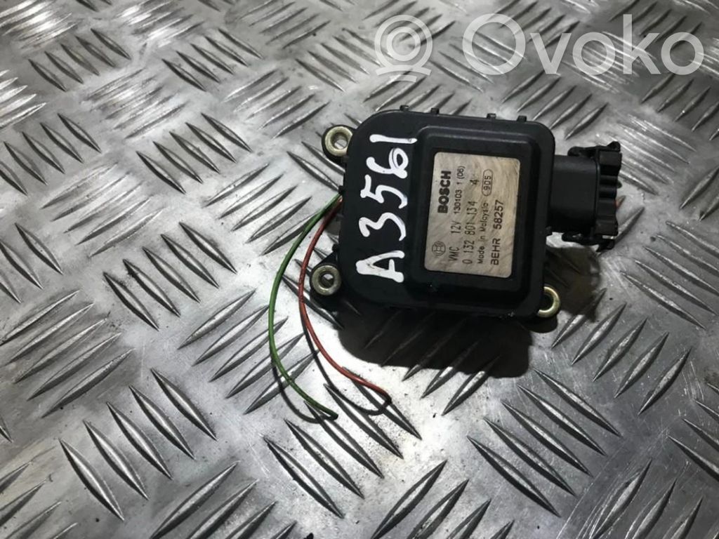 Opel Zafira A Motor/actuator clapetă aer 