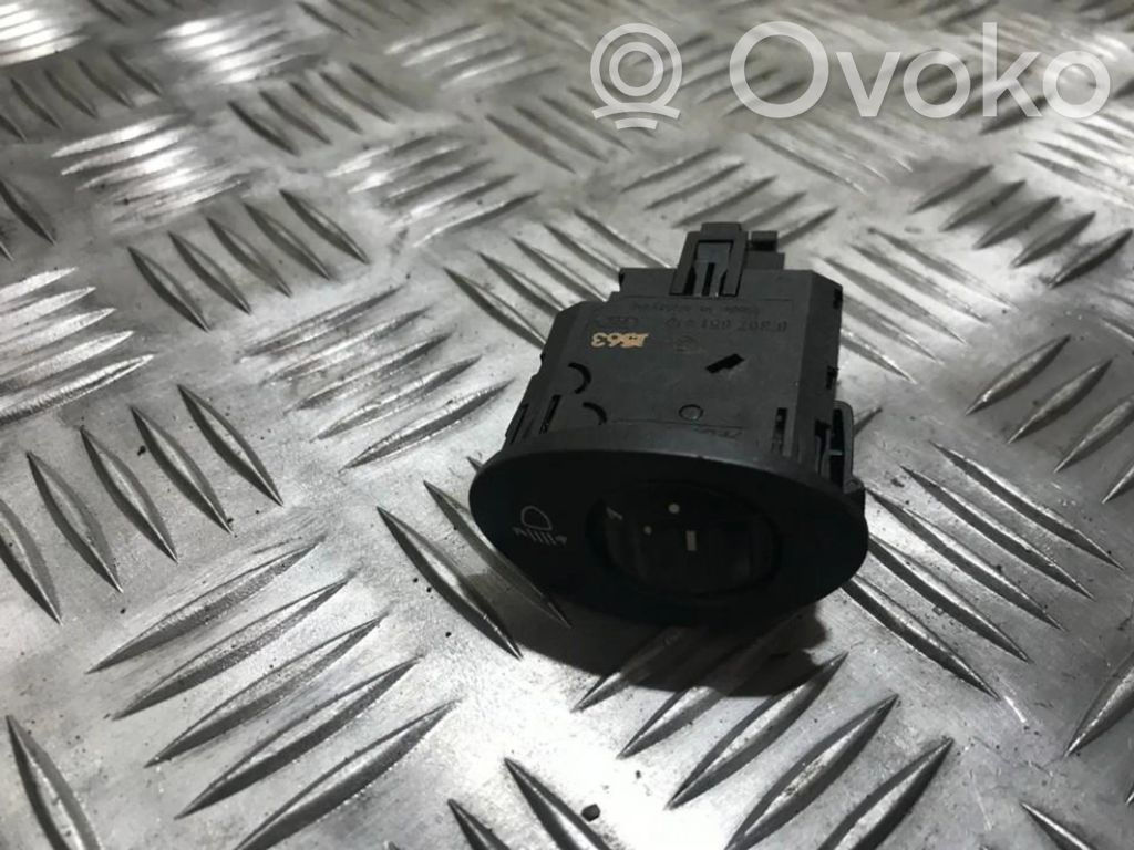 Ford Escort Headlight level height control switch 