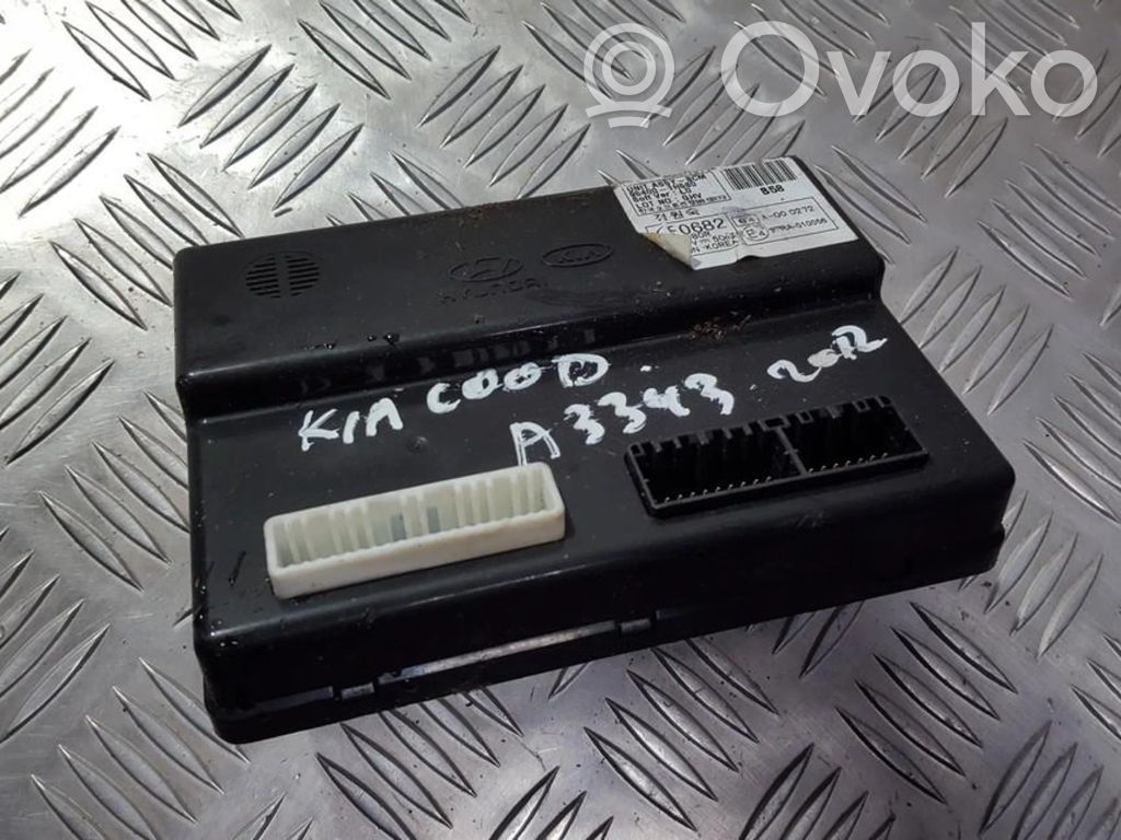 KIA Ceed Autres unités de commande / modules 