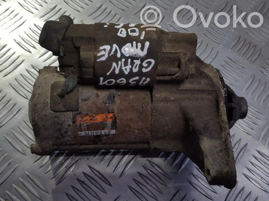 Daihatsu Gran Move Electromotor 