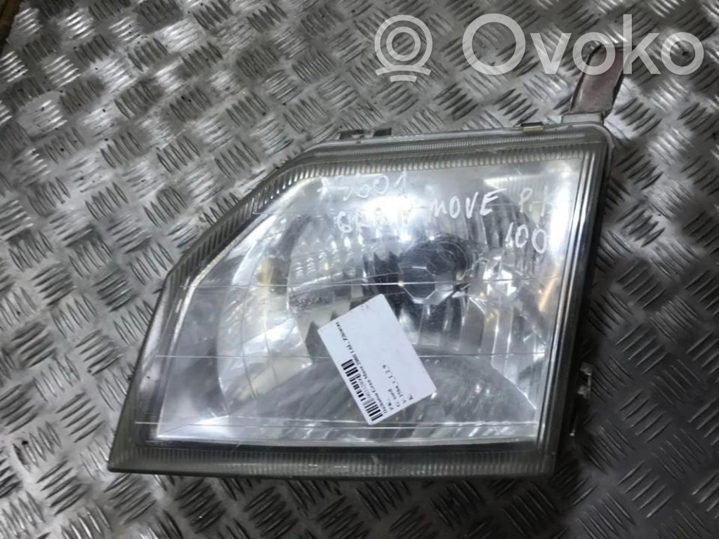 Daihatsu Gran Move Far 